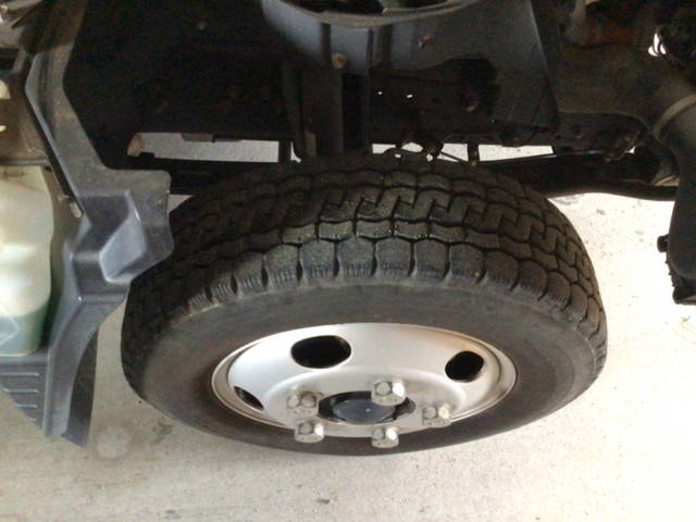 三菱ふそうキャンターダンプ小型（2t・3t）[写真20]