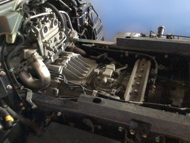 三菱ふそうキャンターダンプ小型（2t・3t）[写真29]