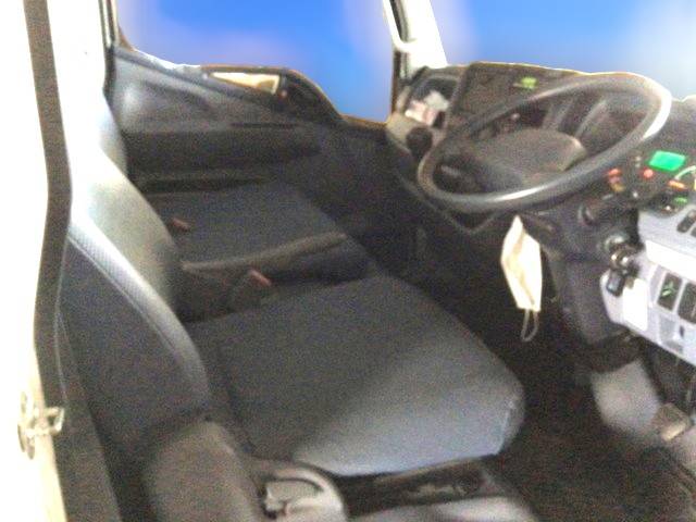 三菱ふそうキャンターダンプ小型（2t・3t）[写真34]