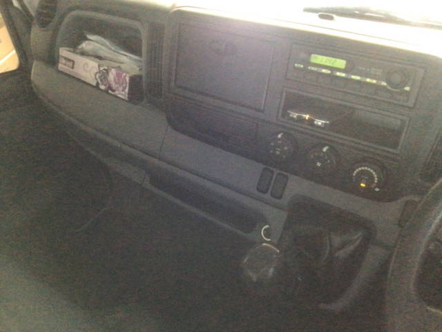 三菱ふそうキャンターダンプ小型（2t・3t）[写真35]