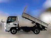 三菱ふそうキャンターダンプ小型（2t・3t）[写真07]