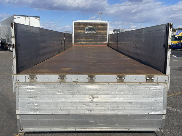 日野プロフィアアルミブロック大型（10t）[写真10]