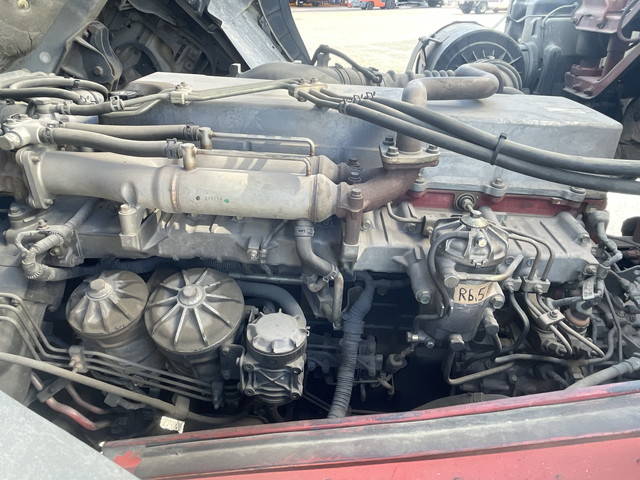 日野プロフィアアルミブロック大型（10t）[写真26]