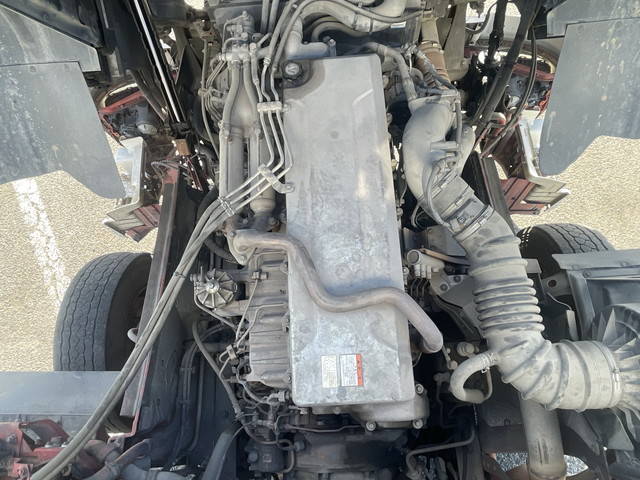 日野プロフィアアルミブロック大型（10t）[写真28]