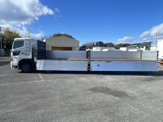 日野プロフィアアルミブロック大型（10t）[写真05]