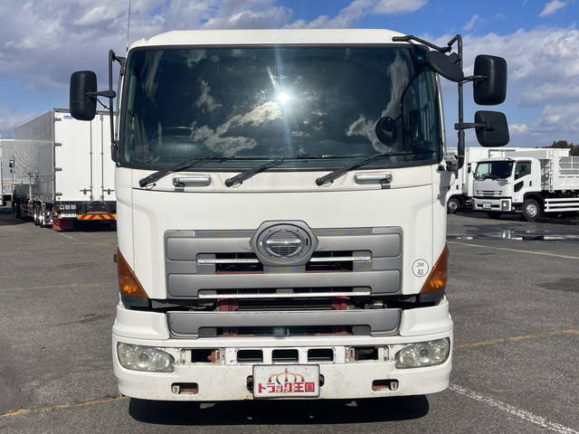 日野プロフィアアルミブロック大型（10t）[写真07]