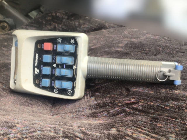 三菱ふそうファイタークレーン5段中型（4t）[写真11]