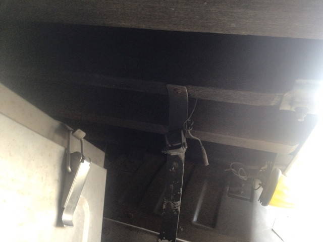 三菱ふそうファイタークレーン5段中型（4t）[写真14]