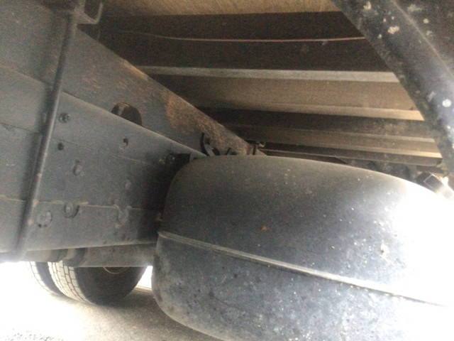 三菱ふそうファイタークレーン5段中型（4t）[写真15]