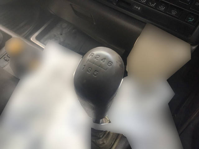 三菱ふそうファイタークレーン5段中型（4t）[写真21]