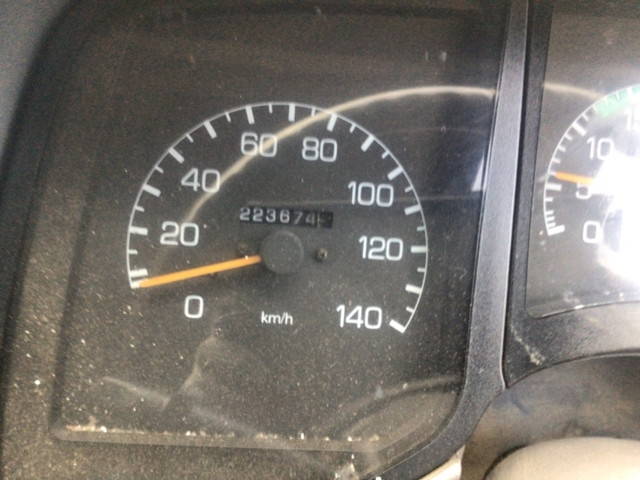 三菱ふそうファイタークレーン5段中型（4t）[写真23]