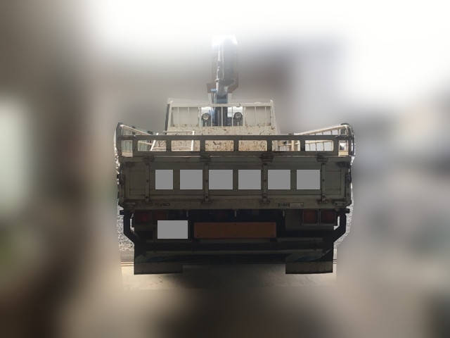 三菱ふそうファイタークレーン5段中型（4t）[写真06]