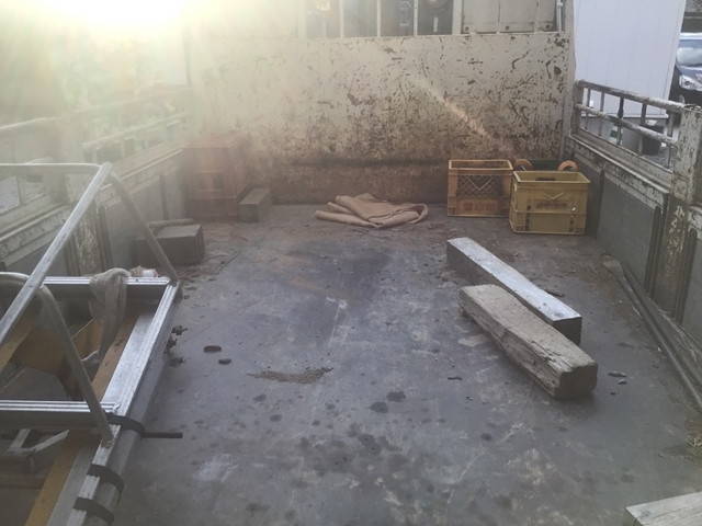 三菱ふそうファイタークレーン5段中型（4t）[写真08]