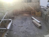 三菱ふそうファイタークレーン5段中型（4t）[写真08]