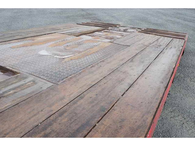 日野レンジャーセルフローダー増トン（6t・8t）[写真14]