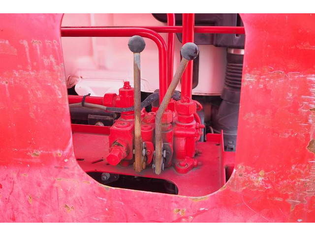 日野レンジャーセルフローダー増トン（6t・8t）[写真16]