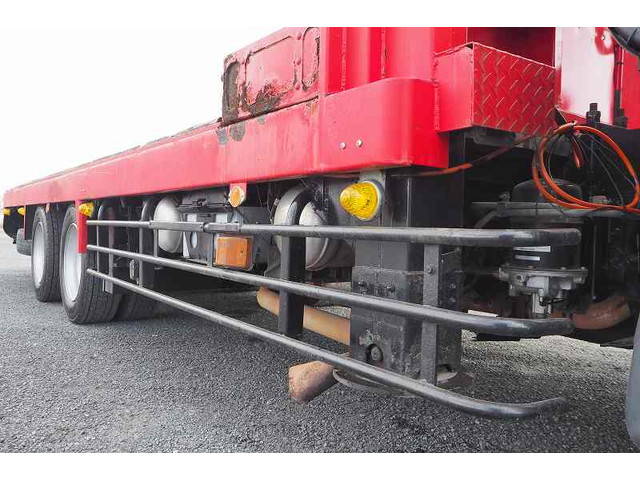 日野レンジャーセルフローダー増トン（6t・8t）[写真19]