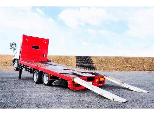 日野レンジャーセルフローダー増トン（6t・8t）[写真02]