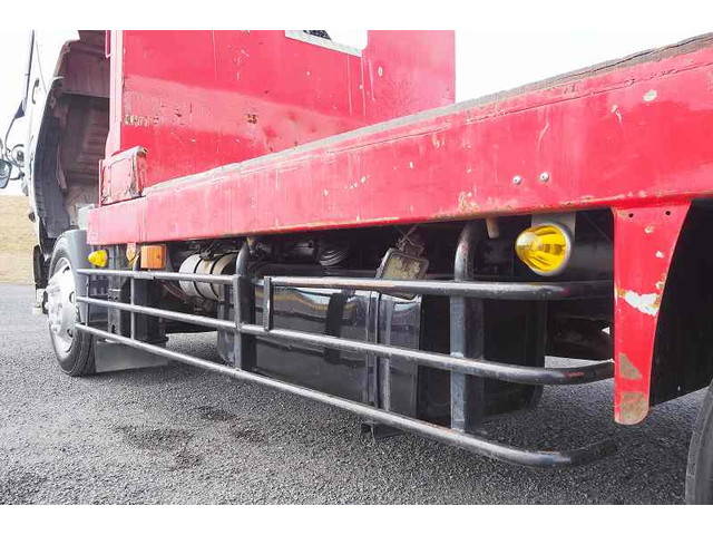 日野レンジャーセルフローダー増トン（6t・8t）[写真27]