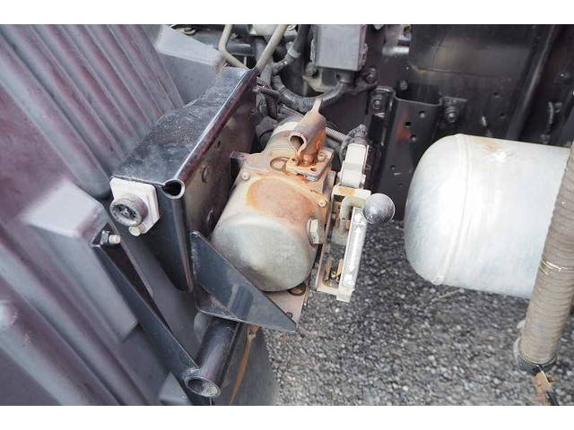 日野レンジャーセルフローダー増トン（6t・8t）[写真28]