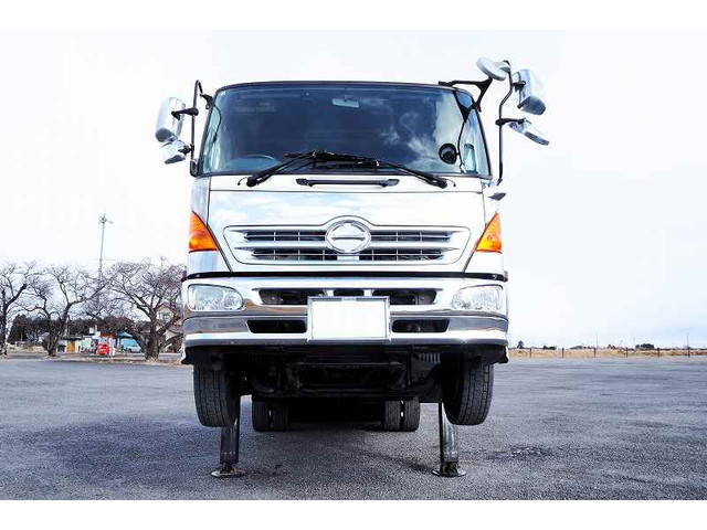 日野レンジャーセルフローダー増トン（6t・8t）[写真08]