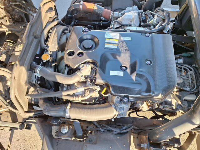 いすゞエルフパッカー車（塵芥車）小型（2t・3t）[写真15]