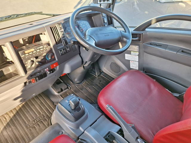 いすゞエルフパッカー車（塵芥車）小型（2t・3t）[写真24]