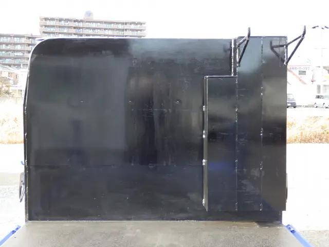 三菱ふそうキャンターダブルキャブ（Wキャブ）小型（2t・3t）[写真20]