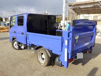 三菱ふそうキャンターダブルキャブ（Wキャブ）小型（2t・3t）[写真03]