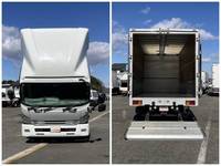 いすゞフォワードアルミウイング中型（4t）[写真10]