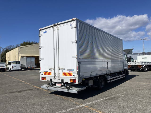 いすゞフォワードアルミウイング中型（4t）[写真02]