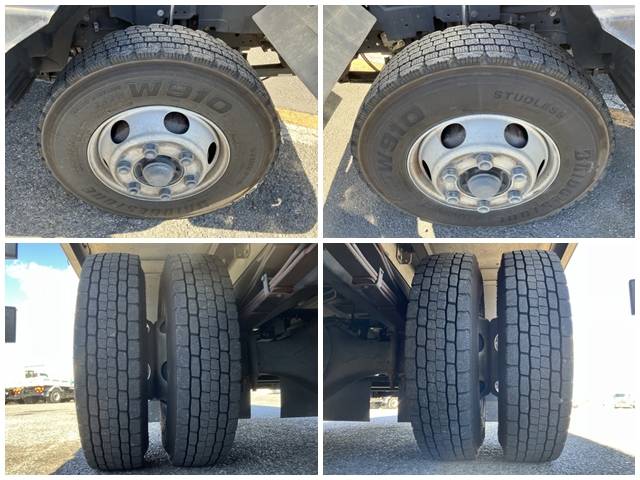 いすゞフォワードアルミウイング中型（4t）[写真21]