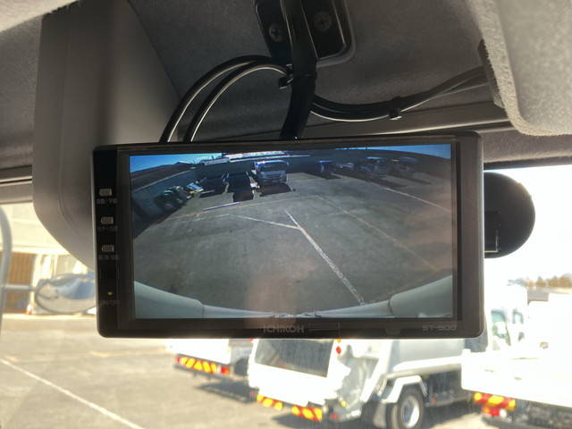 いすゞフォワードアルミウイング中型（4t）[写真35]