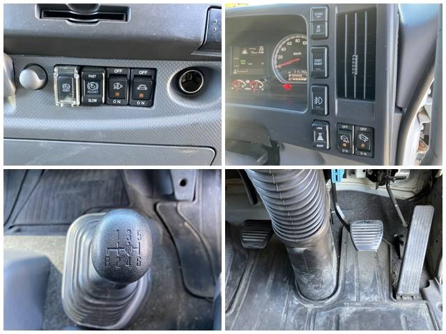 いすゞフォワードアルミウイング中型（4t）[写真39]