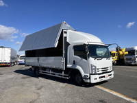 いすゞフォワードアルミウイング中型（4t）[写真03]