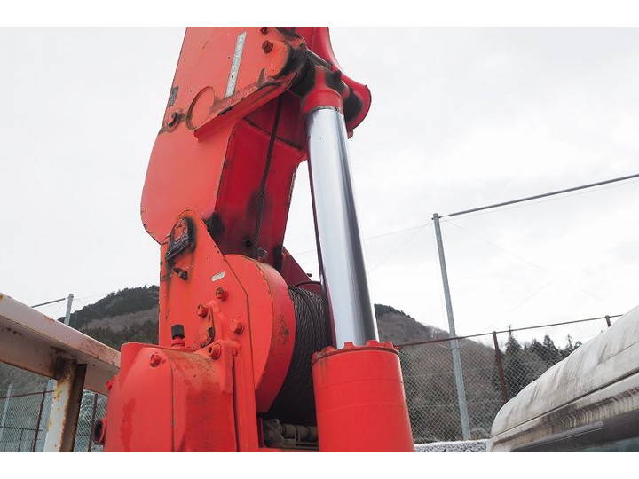 いすゞエルフクレーン5段小型（2t・3t）[写真11]