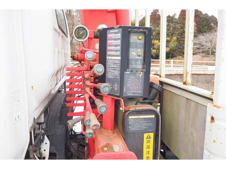 いすゞエルフクレーン5段小型（2t・3t）[写真12]