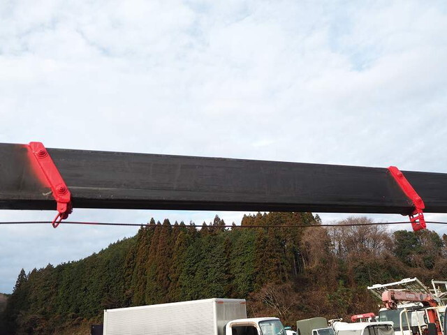 いすゞエルフクレーン5段小型（2t・3t）[写真14]