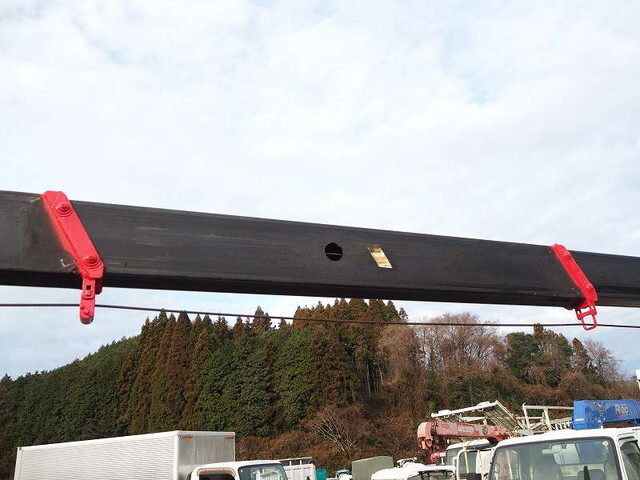 いすゞエルフクレーン5段小型（2t・3t）[写真15]