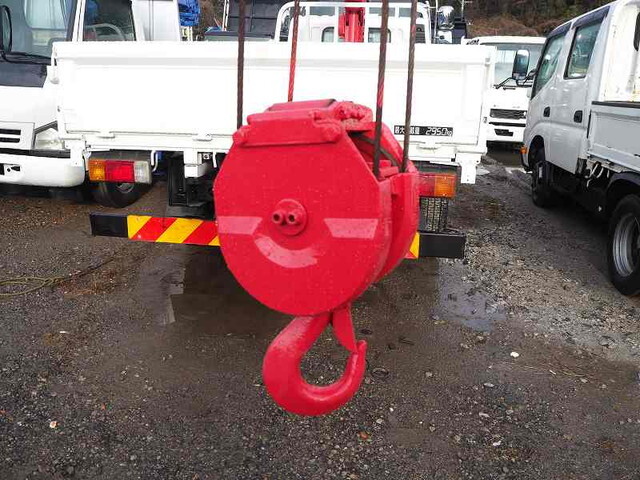 いすゞエルフクレーン5段小型（2t・3t）[写真17]