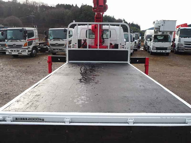 いすゞエルフクレーン5段小型（2t・3t）[写真19]