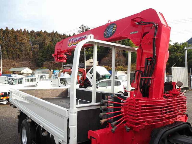 いすゞエルフクレーン5段小型（2t・3t）[写真22]