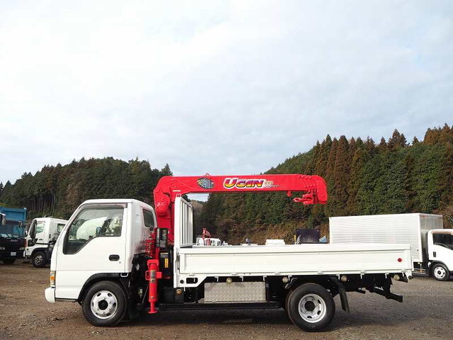 いすゞエルフクレーン5段小型（2t・3t）[写真03]