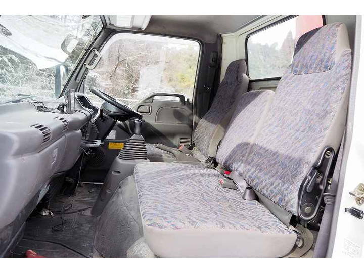 いすゞエルフクレーン5段小型（2t・3t）[写真32]