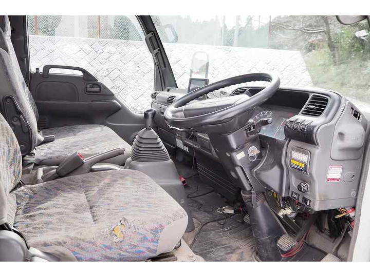 いすゞエルフクレーン5段小型（2t・3t）[写真33]