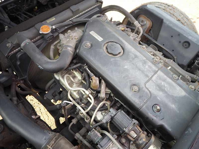 いすゞエルフクレーン5段小型（2t・3t）[写真33]