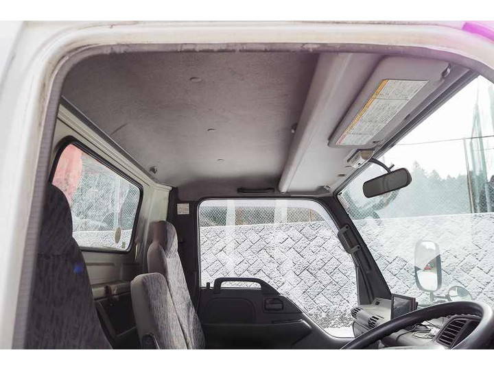 いすゞエルフクレーン5段小型（2t・3t）[写真34]