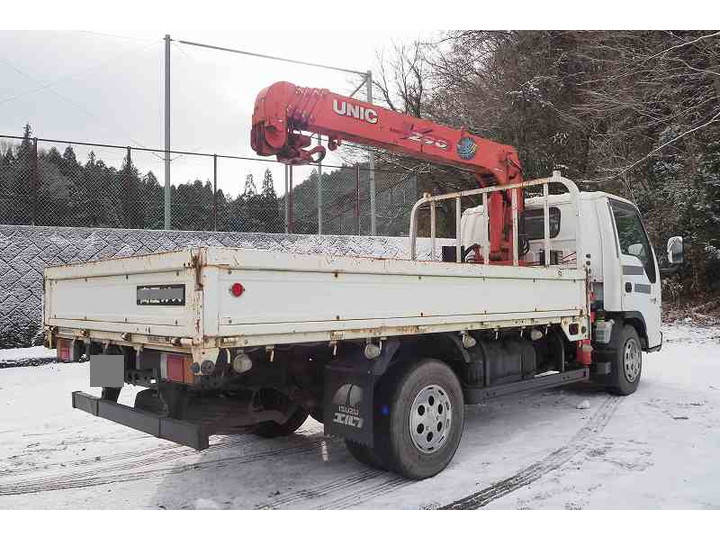 いすゞエルフクレーン5段小型（2t・3t）[写真04]