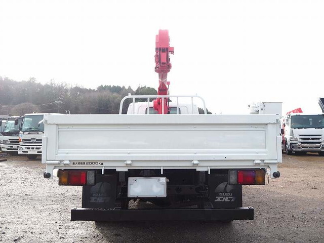 いすゞエルフクレーン5段小型（2t・3t）[写真04]