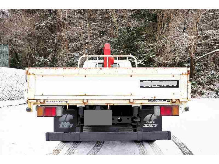 いすゞエルフクレーン5段小型（2t・3t）[写真06]